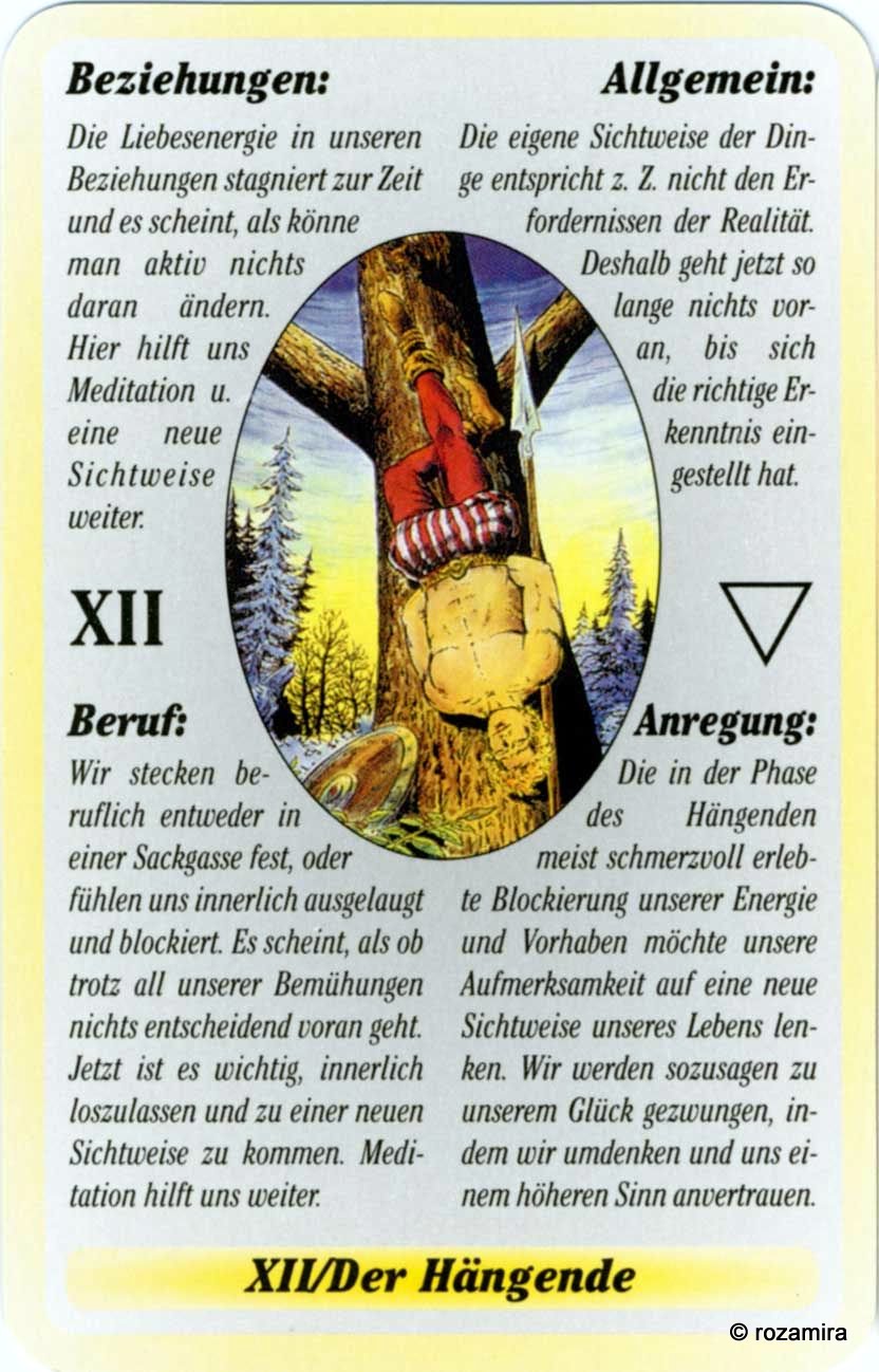 Dewa Tarot